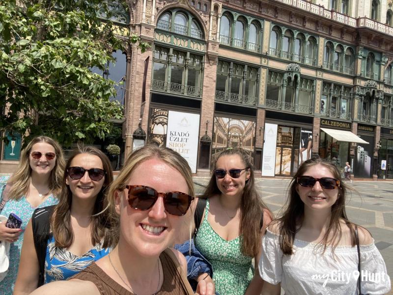 myCityHunt Tour a Piedi 11