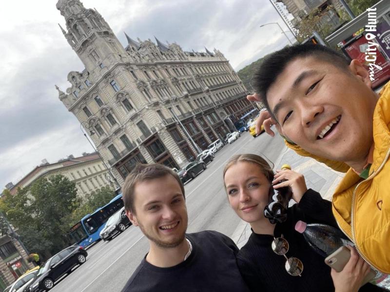 myCityHunt Tour a Piedi 13