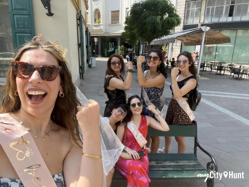 myCityHunt Tour a Piedi 9