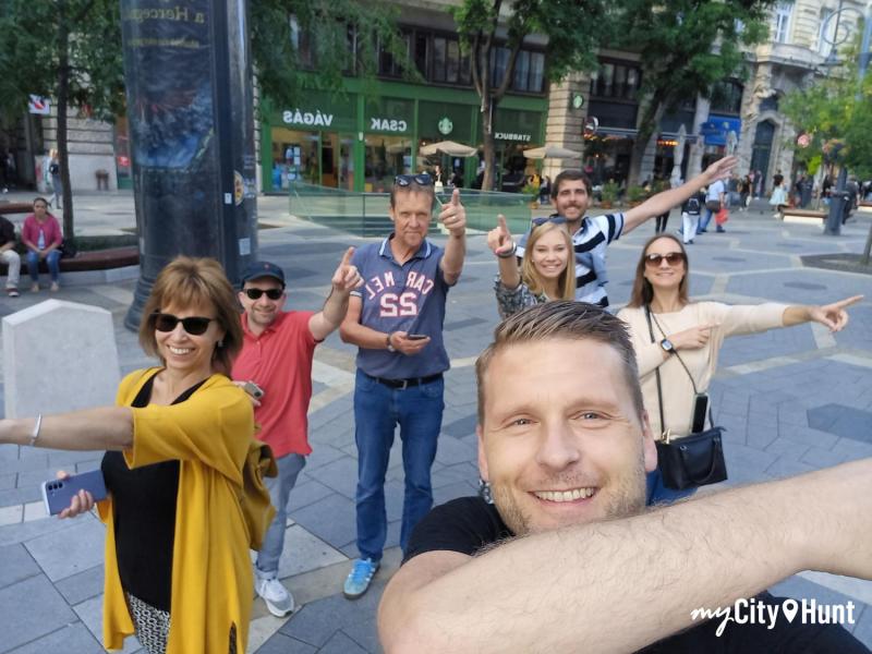 myCityHunt Tour a Piedi 11