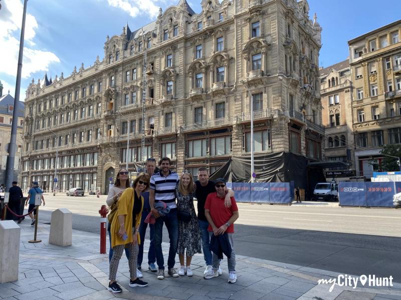 myCityHunt Tour a Piedi 13