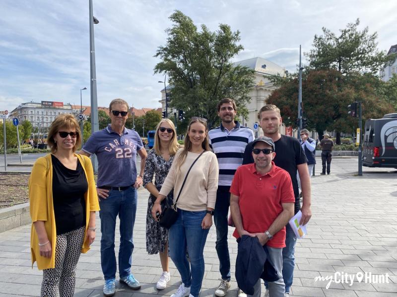 myCityHunt Tour a Piedi 3