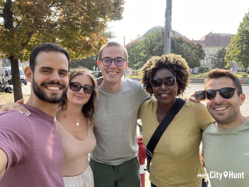 myCityHunt Tour a Piedi 4