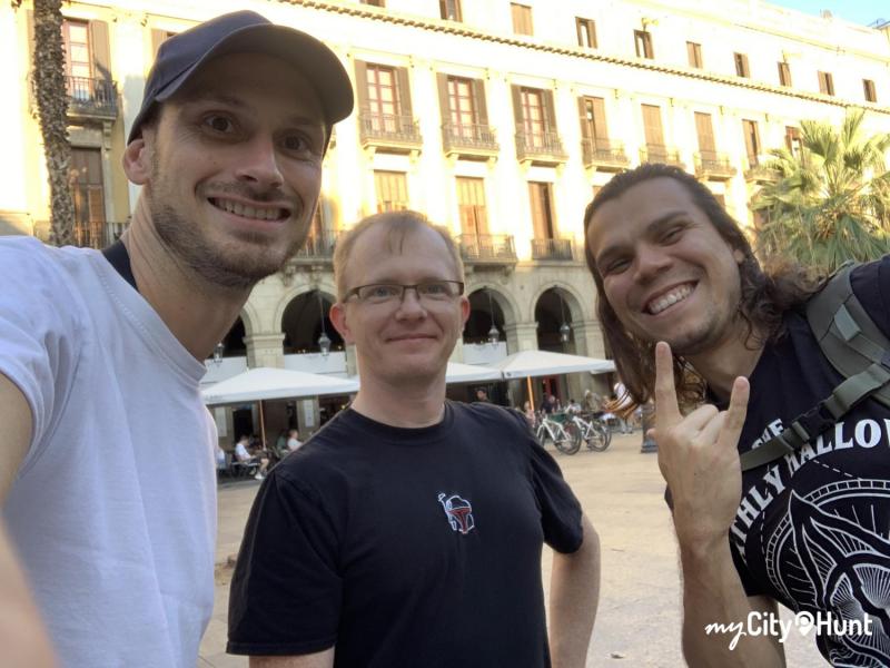 myCityHunt Tour a Piedi 15