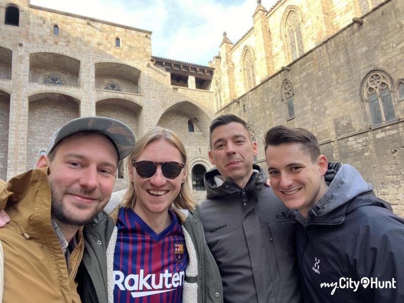 myCityHunt Tour a Piedi 2