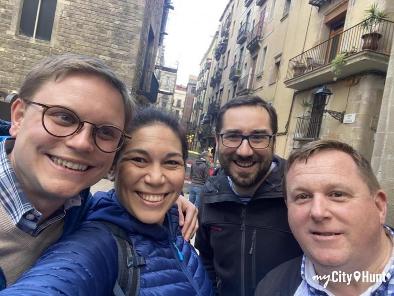 myCityHunt Tour a Piedi 5