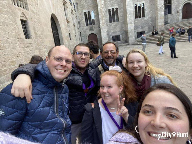 myCityHunt Tour a Piedi 11