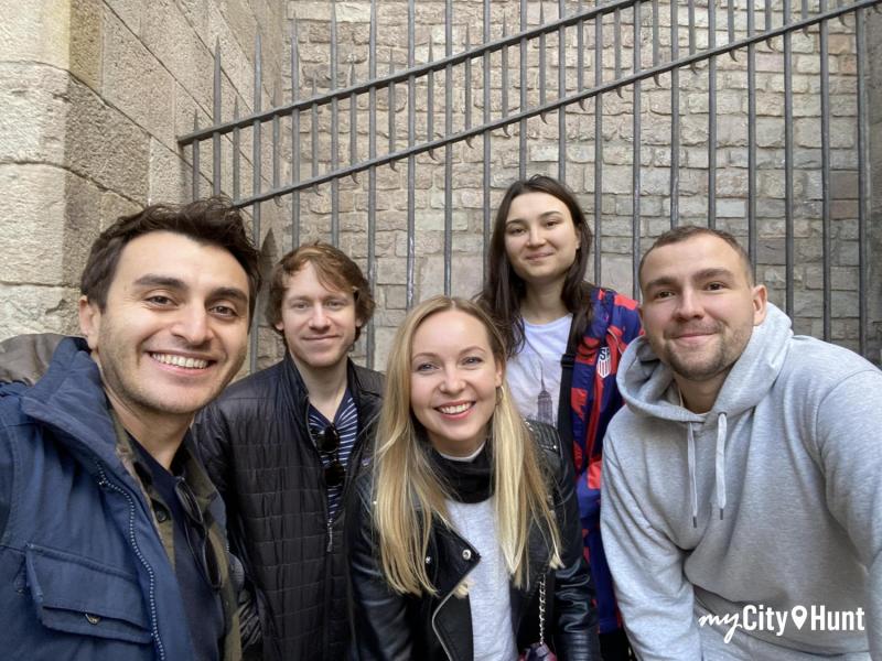 myCityHunt Tour a Piedi 1