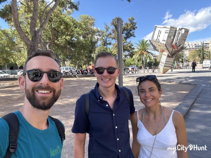 myCityHunt Tour a Piedi 3