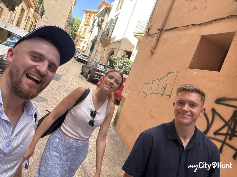 myCityHunt Tour a Piedi 1