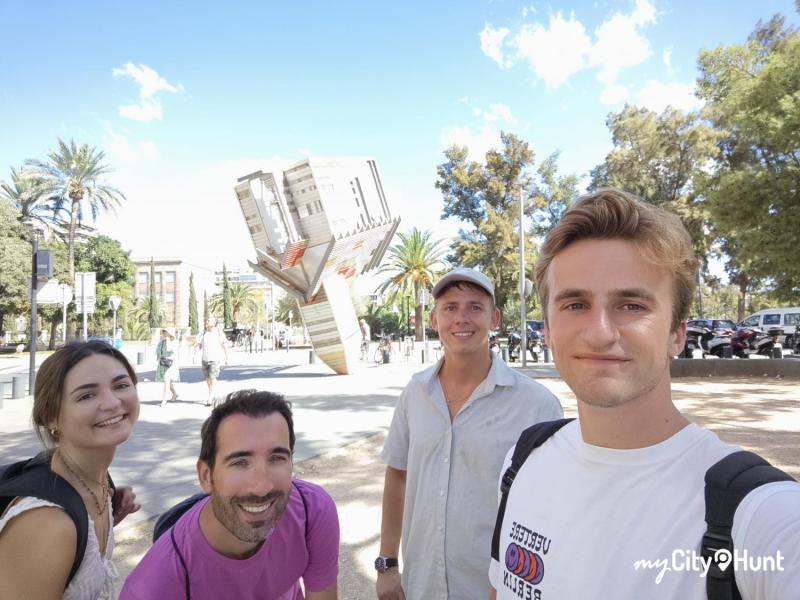 myCityHunt Tour a Piedi 14