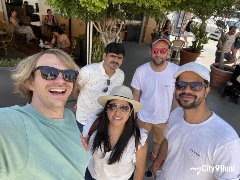 myCityHunt Tour a Piedi 9