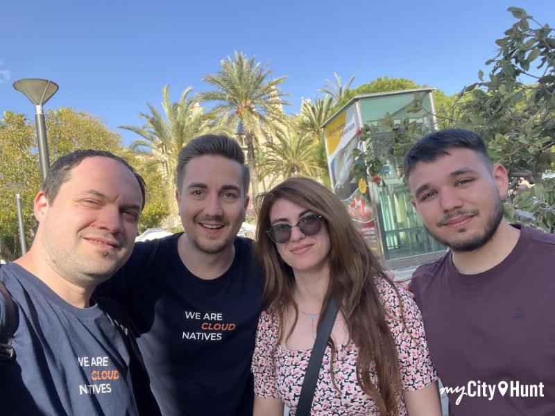 myCityHunt Tour a Piedi 6