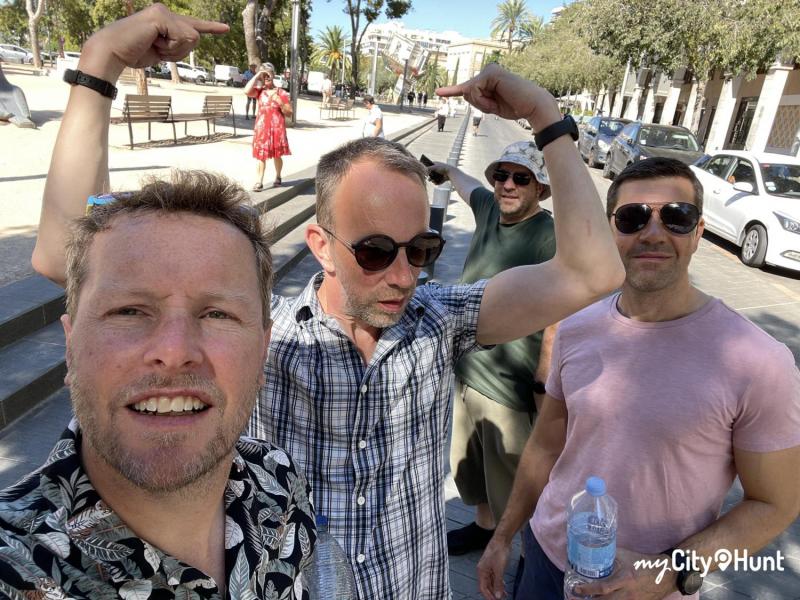 myCityHunt Tour a Piedi 5