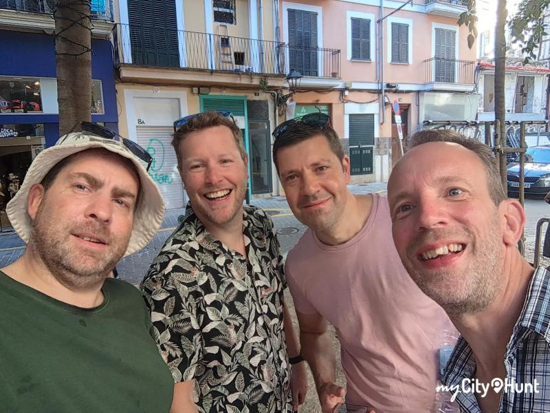 myCityHunt Tour a Piedi 10