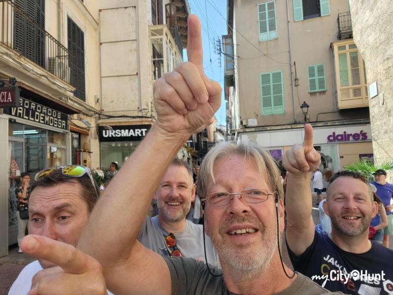 myCityHunt Tour a Piedi 9