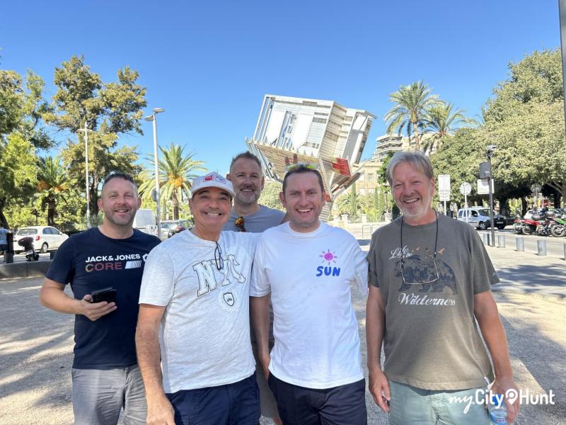 myCityHunt Tour a Piedi 5