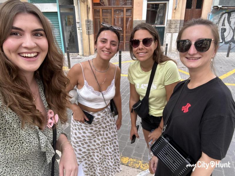 myCityHunt Tour a Piedi 2