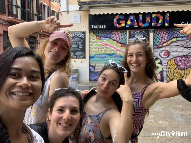 myCityHunt Tour a Piedi 9