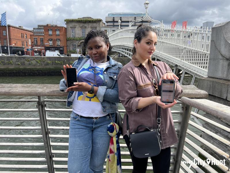 myCityHunt Tour a Piedi 13