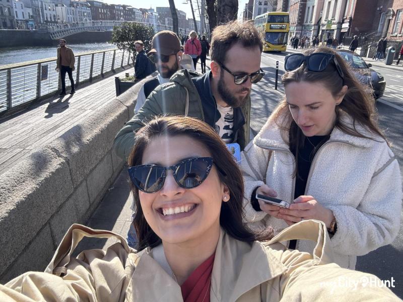 myCityHunt Tour a Piedi 11