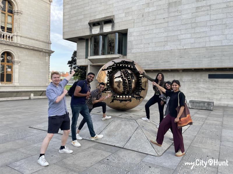 myCityHunt Tour a Piedi 14