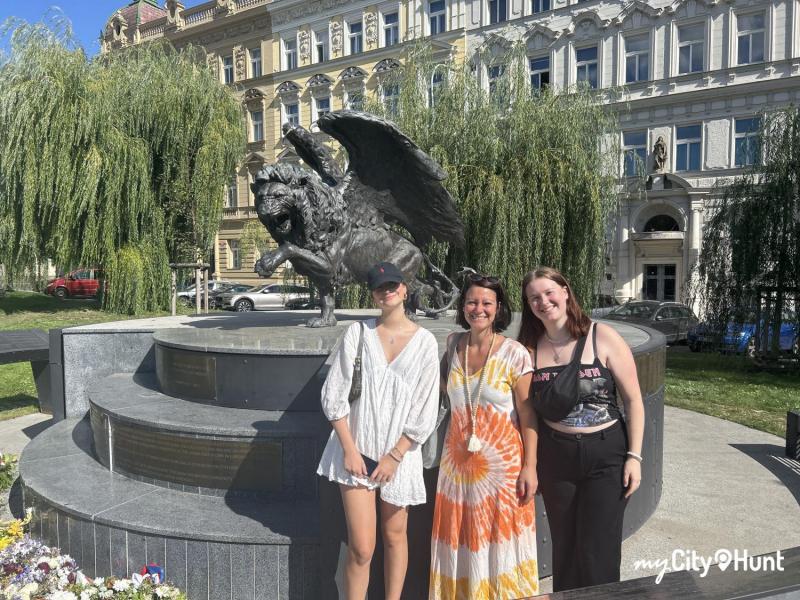 myCityHunt Tour a Piedi 5