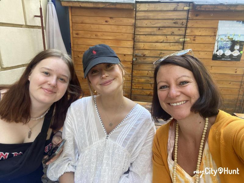 myCityHunt Tour a Piedi 13