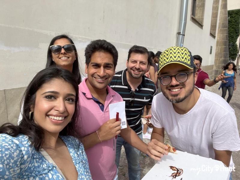 myCityHunt Tour a Piedi 6