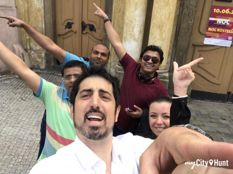 myCityHunt Tour a Piedi 15