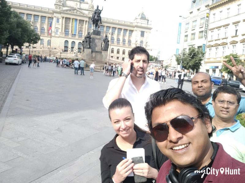 myCityHunt Tour a Piedi 13