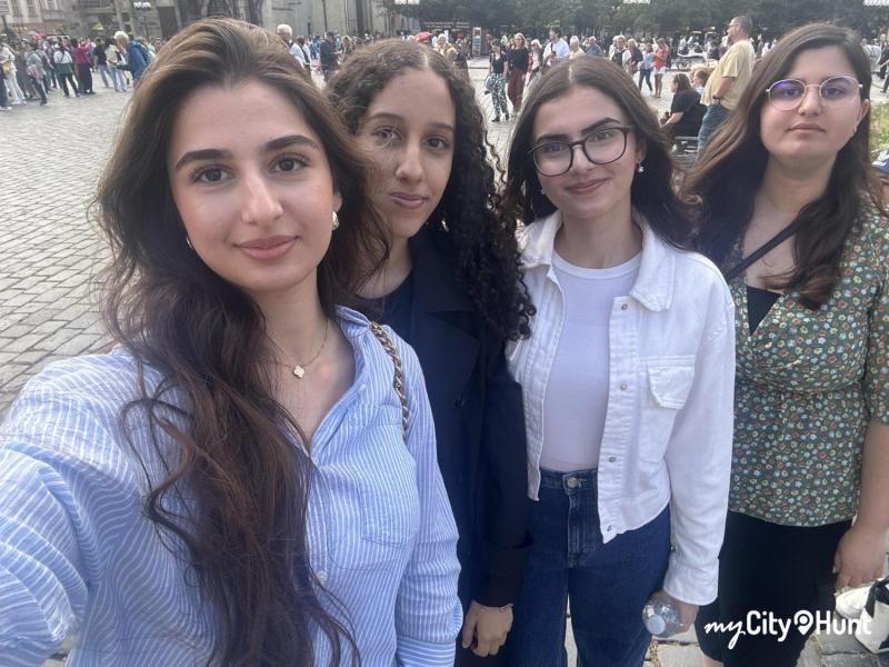 myCityHunt Tour a Piedi 5