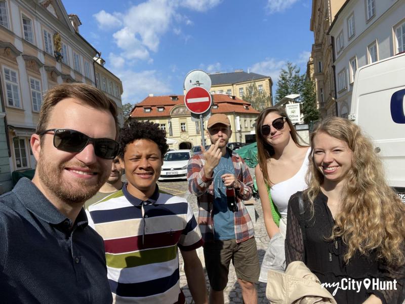 myCityHunt Tour a Piedi 13