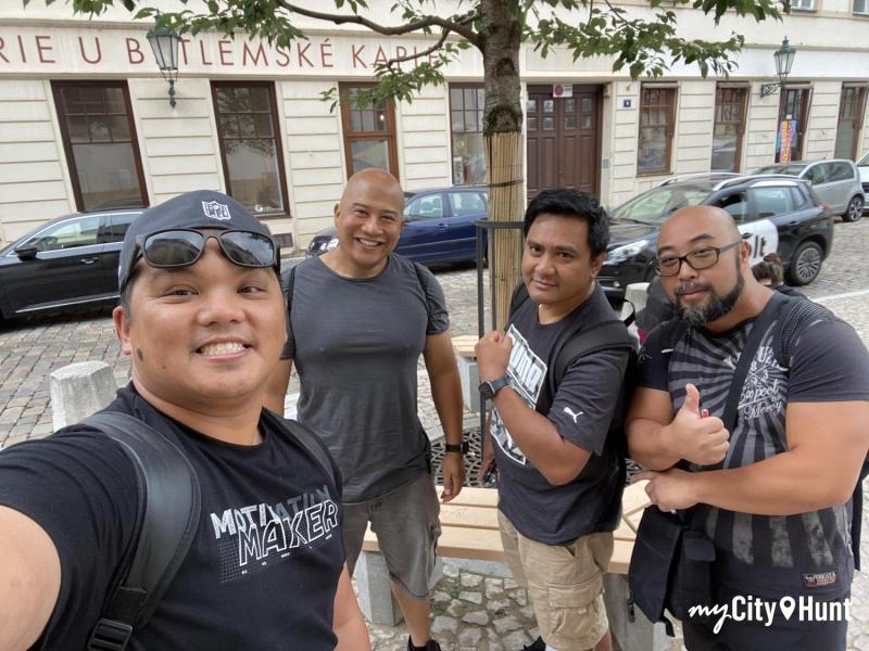 myCityHunt Tour a Piedi 1