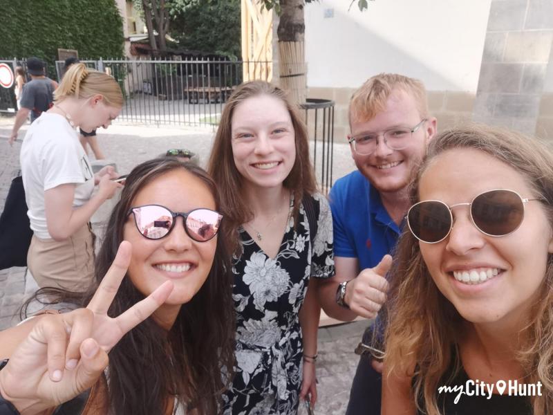 myCityHunt Tour a Piedi 15