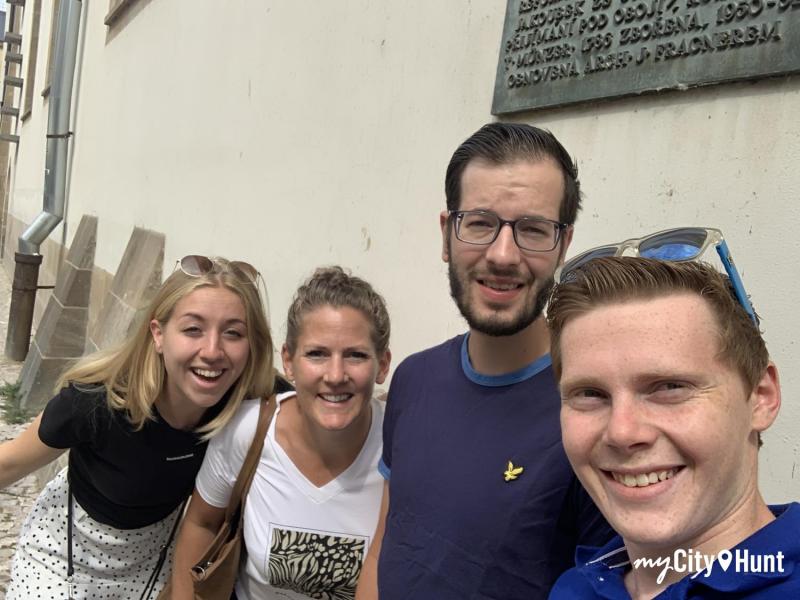 myCityHunt Tour a Piedi 4