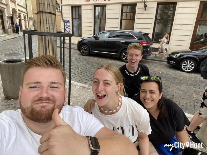 myCityHunt Tour a Piedi 7