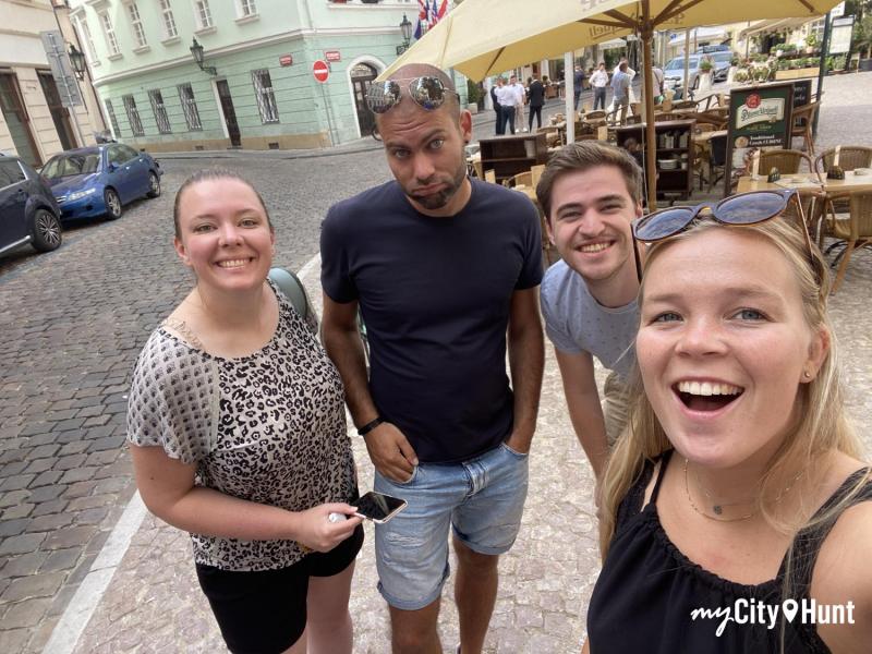 myCityHunt Tour a Piedi 5