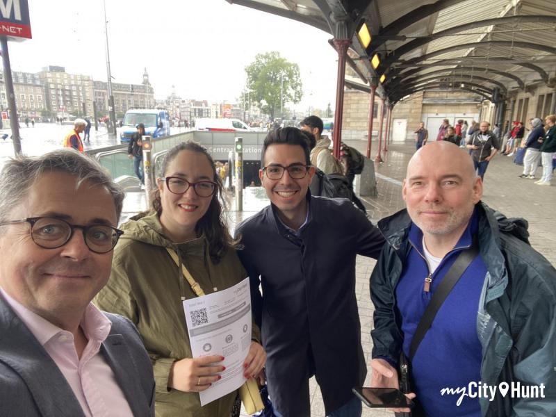 myCityHunt Tour a Piedi 5