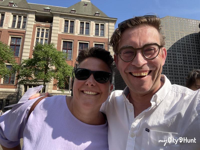 myCityHunt Tour a Piedi 14