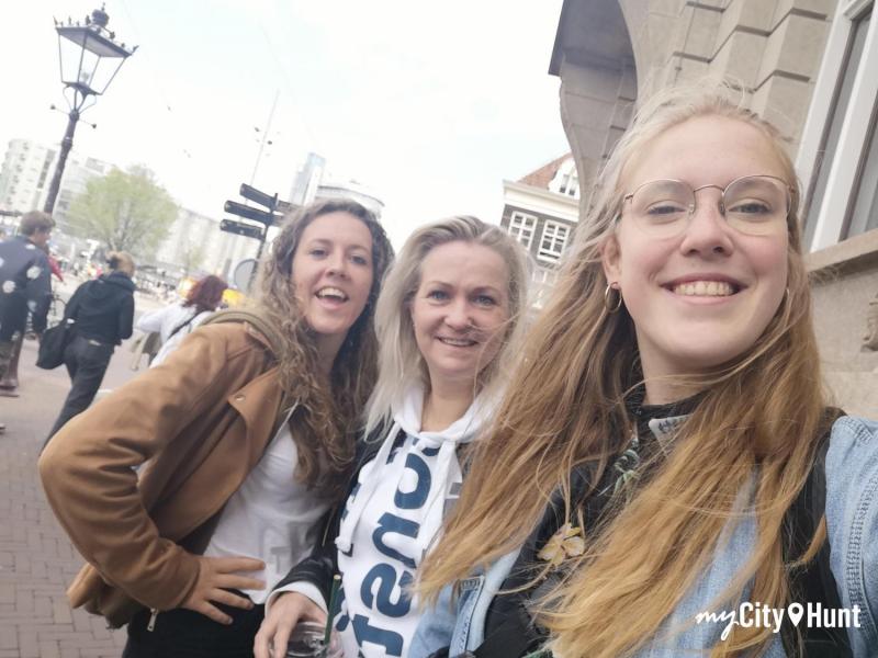 myCityHunt Tour a Piedi 11