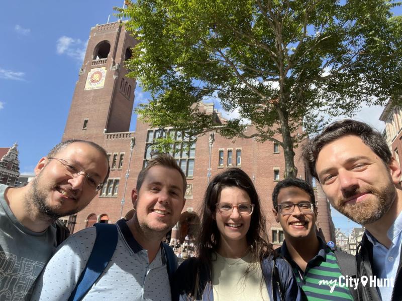 myCityHunt Tour a Piedi 13