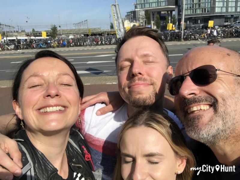 myCityHunt Tour a Piedi 13