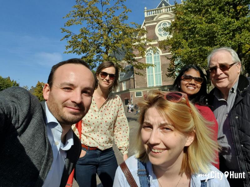 myCityHunt Tour a Piedi 13