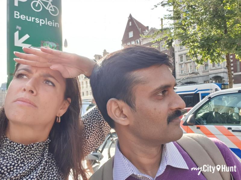 myCityHunt Tour a Piedi 1