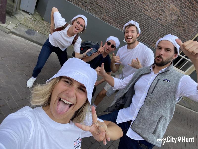 myCityHunt Tour a Piedi 7