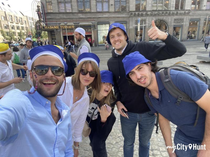 myCityHunt Tour a Piedi 3