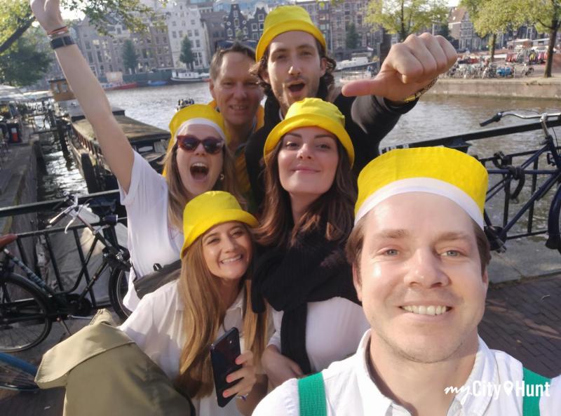 myCityHunt Tour a Piedi 11