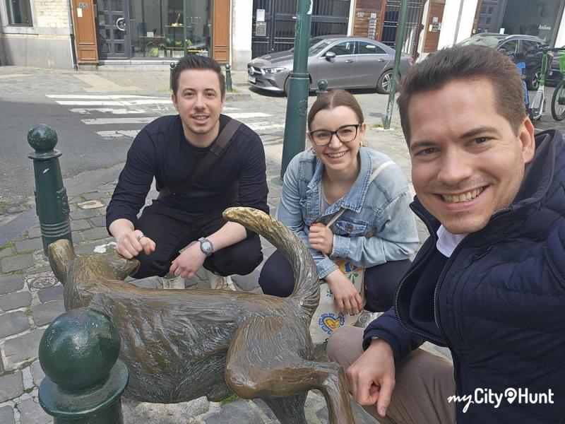 myCityHunt Tour a Piedi 11