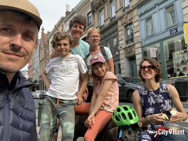 myCityHunt Tour a Piedi 15